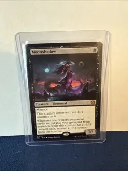 MTG Moonshadow Lorwyn Eclipsed Regular - Image 1