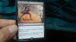 Dregs of Sorrow MTG - Image 1