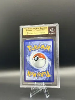 2026 Pokemon Ascended Heroes Team Rocket's Mewtwo ex SIR #281 BGS 9.5 - Image 2