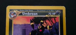 Umbreon 32/75 Non-Holo Rare Neo Discovery - Pokemon TCG - Image 2