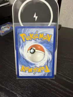 Pokemon TCG Squirtle Stellar Crown Illustration Card 148/142 - Image 2