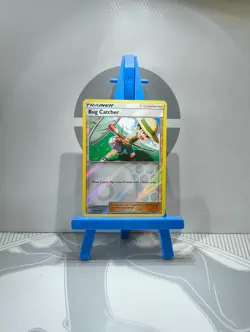 Bug Catcher 189/236 Reverse Holo - Sun & Moon: Unified Minds - Pokemon TCG - Image 1