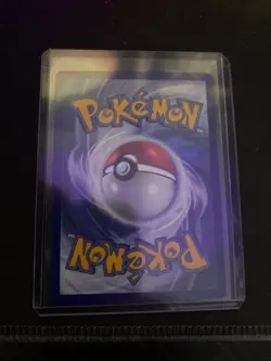 Pokemon Meowth EX Holo Card 107/088 Basic Cat 170HP 60 Attack Perfect Order - Image 2