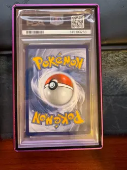 2025 POKEMON DRI EN-DESTINED RIVALS #231 TEAM ROCKET'S MEWTWO EX PSA 10 - Image 2