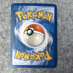 Pokemon Pikachu POP Series 5 Regular Rare 12/17 50HP 2007 English Basic - Image 2