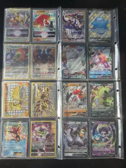 Pokemon Card Collection – 400+ Cards - Charizard Binder - Image 3