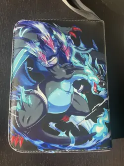Pokemon Card Collection – 400+ Cards - Charizard Binder - Image 5