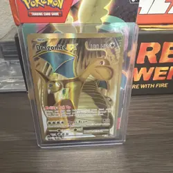 Pokemon TCG Dragonite EX Full Art Ultra Rare Holo Card Evolutions 106/108 XY - Image 2