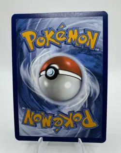 Vanilluxe White Flare Pokemon TCG Illustration Card 113/086 IR Rare - Image 2