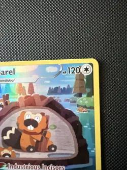 Bibarel GG25/GG70 - Sword & Shield Crown Zenith Galarian Gallery - Pokemon TCG - Image 3