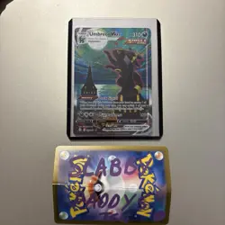 Pokemon TCG - Umbreon Vmax Alt Art - Evolving Skies - 215/203 MINT CONDITION ✅ - Image 1