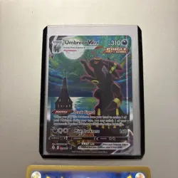 Pokemon TCG - Umbreon Vmax Alt Art - Evolving Skies - 215/203 MINT CONDITION ✅ - Image 2