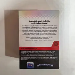 Pokemon TCG Scarlet & Violet Prismatic Evolutions Booster Bundle SEALED - Image 3