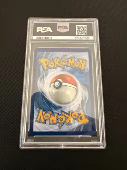 PSA 9 Tatsugiri #186/167 - Twilight Masquerade Pokemon TCG - Image 2