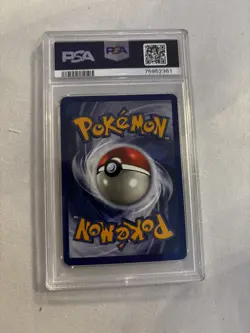 Pokemon 1999 Blastoise 2/102 Holo Base Set PSA 6 - Image 2