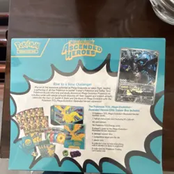 Pokemon Elite Trainer Box Mega Evolution Ascended Heroes - Image 2