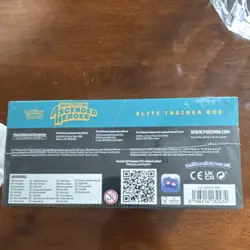 Pokemon Elite Trainer Box Mega Evolution Ascended Heroes - Image 4