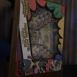 Pokemon TCG Mega Evolution—Ascended Heroes Mega Lucario Box - Image 3