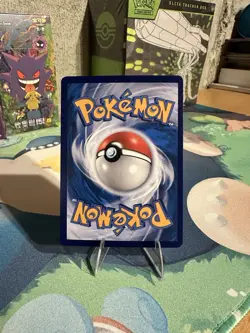 Pokemon TCG Quaxwell Mask of Change 24/70 Chinese 2024 100 HP Holo - Image 2