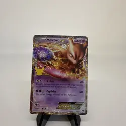 The Pokemon Company Mewtwo EX 54/99 Celebrations Classic Collection Holo 170 HP - Image 1