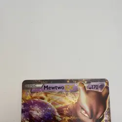 The Pokemon Company Mewtwo EX 54/99 Celebrations Classic Collection Holo 170 HP - Image 4