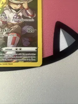 Kleavor Pokemon • Ultra Rare • TG08/TG30 Astral Radiance Trainer Gallery - Image 3