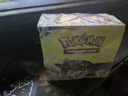 Pokemon Sword & Shield Evolving Skies Booster Box 36 Packs FACTORY - Image 1