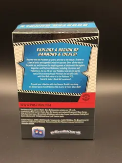 Black Bolt Booster Bundle 6 Packs SEALED - Pokemon TCG - Image 2