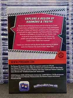 Pokemon White Flare TCG Booster Bundles Factory Sealed - Image 2