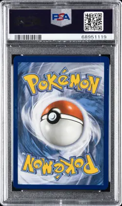 2015 POKEMON XY ANCIENT ORIGINS #98 FULL ART/M RAYQUAZA EX PSA 9 - Image 2