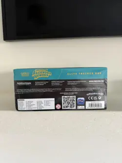 Pokemon TCG: Ascended Heroes Elite Trainer Box (ETB) - Brand New & Sealed ✅ - Image 3