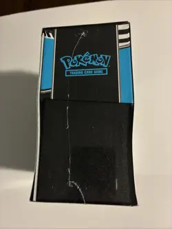 Pokemon TCG Black Bolt Elite Trainer Box Factory Sealed New - Image 2