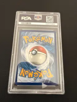Pokemon Sun & Moon Hidden Fates Promo - PSA 10 Gyarados GX SM212 - Image 2