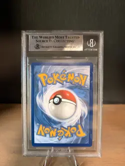 Oricorio EX #24 2025 Pokemon Black Star PROMO TCG Beckett 9 MINT - Image 2