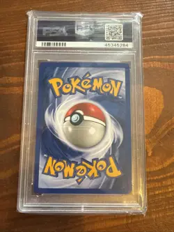 Shining Gyarados PSA 8 Pokemon Neo Revelation Holo 65/64 - Image 2