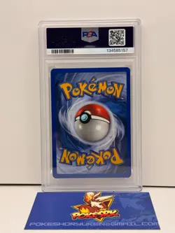 Pokemon 2002 PSA 9 Legendary Collection Golduck 43/110 - Image 2