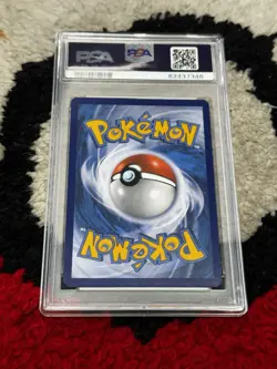 2017 Pokemon SM Black Star Promo Ash's Pikachu #SM108 PSA 10 - Image 2