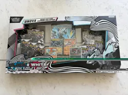 Pokemon Unova Heavy Hitters Premium Collection Black Bolt & White Flare Sealed - Image 1