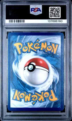 2022 POKEMON SWORD & SHIELD BRILLIANT STARS #110 AXEW PSA 10 - Image 2