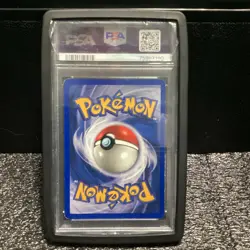 Pokemon Base Set Venusaur Holo Rare 15/102 PSA 6 1999 English - Image 2