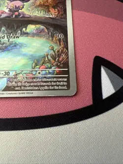Pokemon Noibat 169/159 Illustration Rare Full Art Journey Together SV09 TCG - Image 3