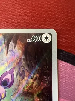 Pokemon Noibat 169/159 Illustration Rare Full Art Journey Together SV09 TCG - Image 5