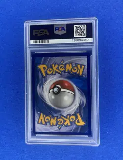2016 POKEMON XY #96 ALL-NIGHT PARTY BREAKPOINT-REV. FOIL PSA 8 - Image 2