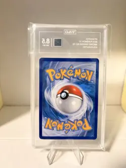 Gyarados 21/98 Holo Rare Θ Double XY - Ancient Origins TAG 8.5 Pokemon TCG - Image 4