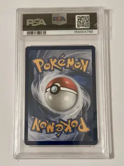 2026 Pokemon Team Rocket's Mewtwo ex Special Illustration Rare #281/217 PSA 10 - Image 2