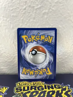 Pokemon TCG Charizard Ex-161 Scarlet & Violet Promo-Holo - Image 2