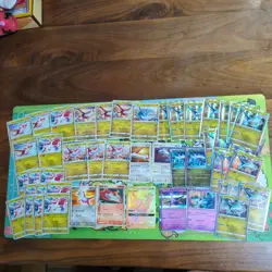 Rare Pokemon Latias Latios Set 49+ Bonus Cards Japanese Trading Cards - Image 1