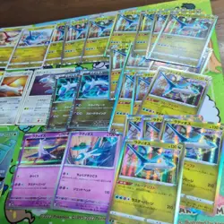 Rare Pokemon Latias Latios Set 49+ Bonus Cards Japanese Trading Cards - Image 4