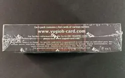 Konami Yu-Gi-Oh! 25th Anniversary Rarity Collection Booster Box - 24 Packs 83717863281 - Image 3