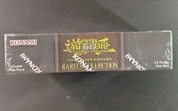 Konami Yu-Gi-Oh! 25th Anniversary Rarity Collection Booster Box - 24 Packs 83717863281 - Image 5